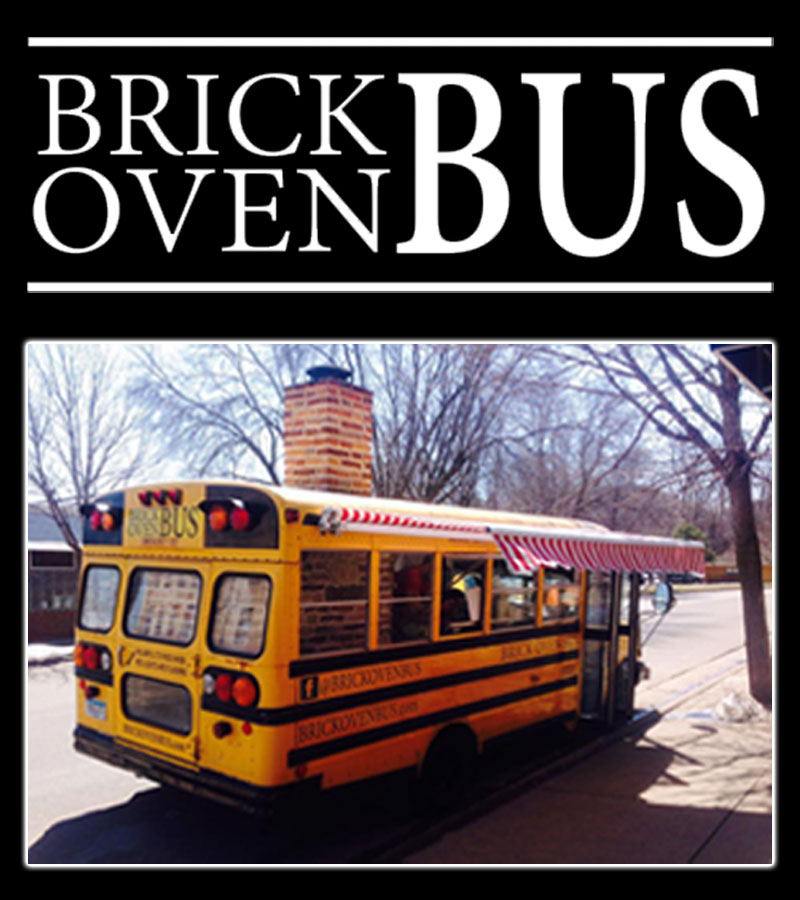Brick Oven Bus Logo